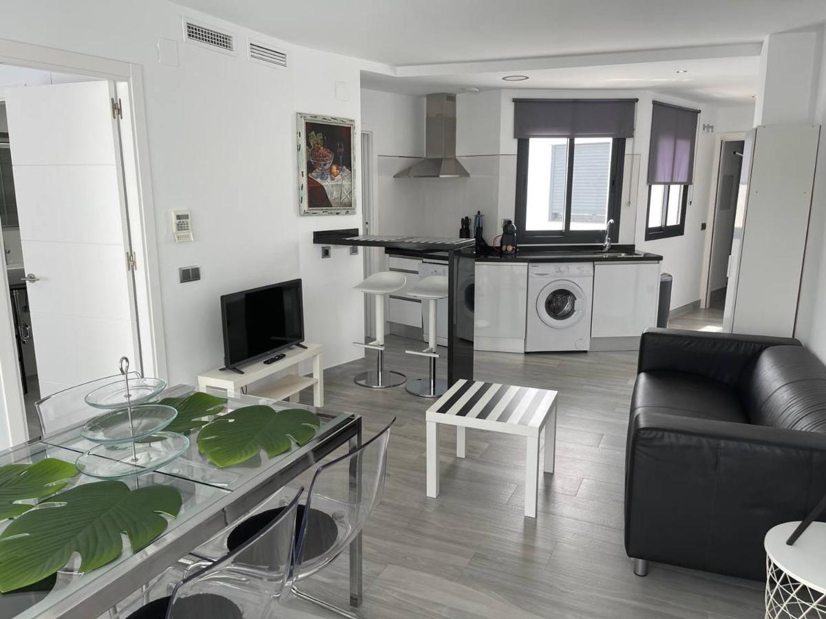 Apartamento 3 Gran8Nerja Εξωτερικό φωτογραφία