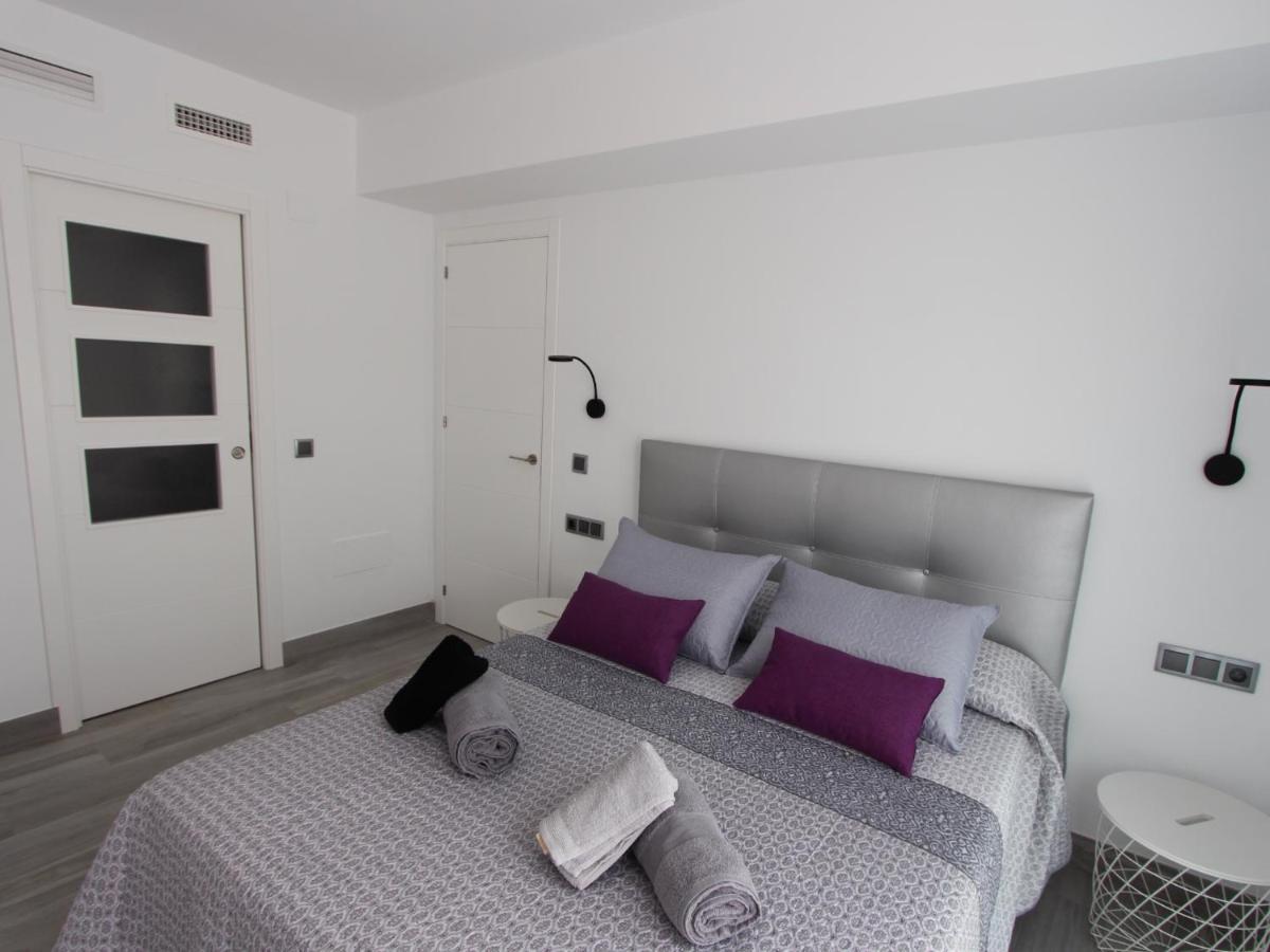 Apartamento 3 Gran8Nerja Εξωτερικό φωτογραφία