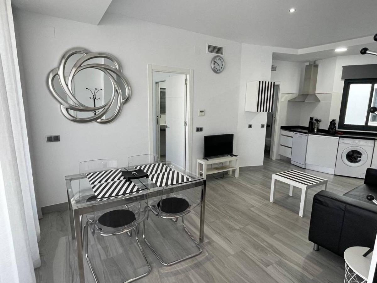 Apartamento 3 Gran8Nerja Εξωτερικό φωτογραφία