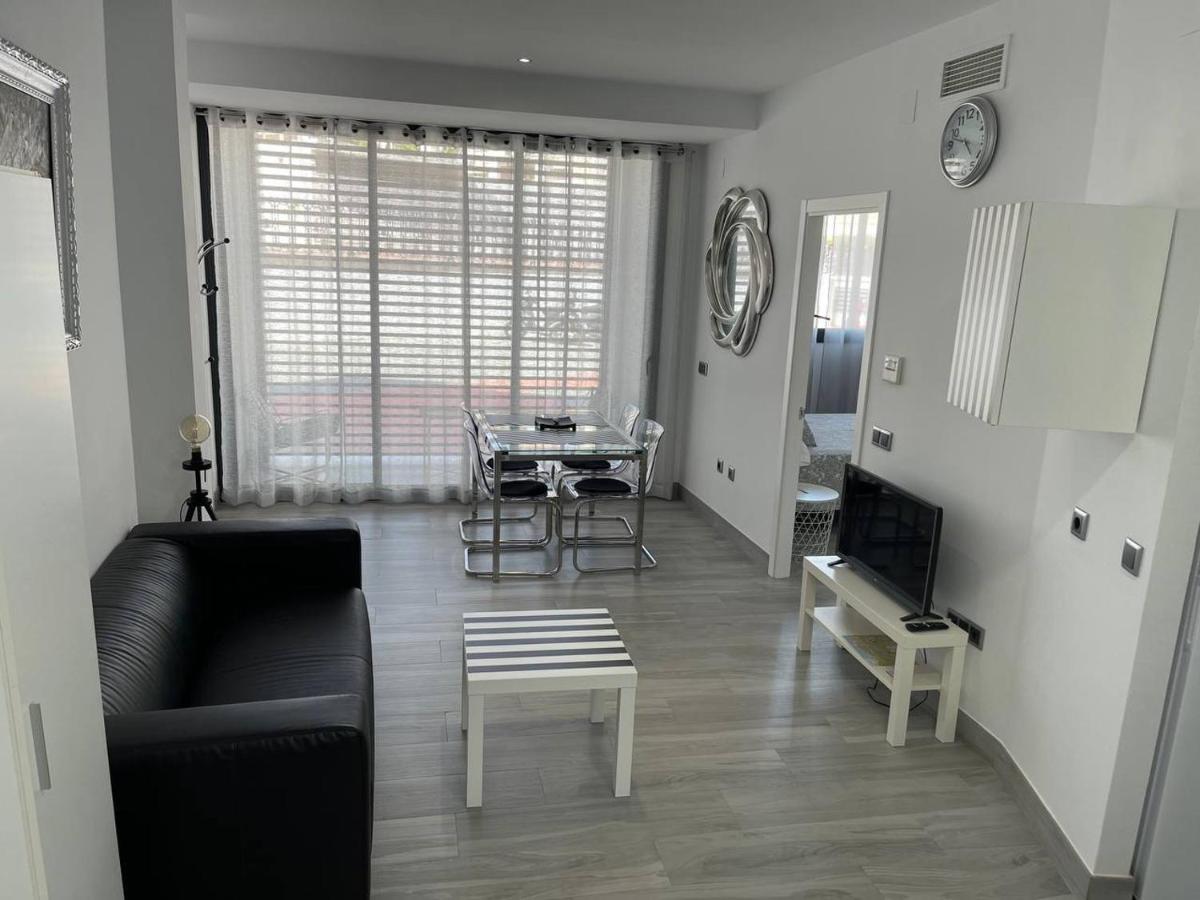 Apartamento 3 Gran8Nerja Εξωτερικό φωτογραφία