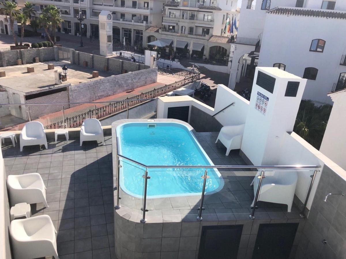 Apartamento 3 Gran8Nerja Εξωτερικό φωτογραφία