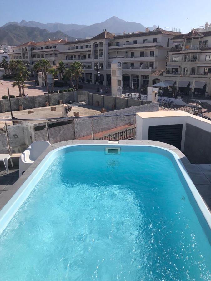 Apartamento 3 Gran8Nerja Εξωτερικό φωτογραφία