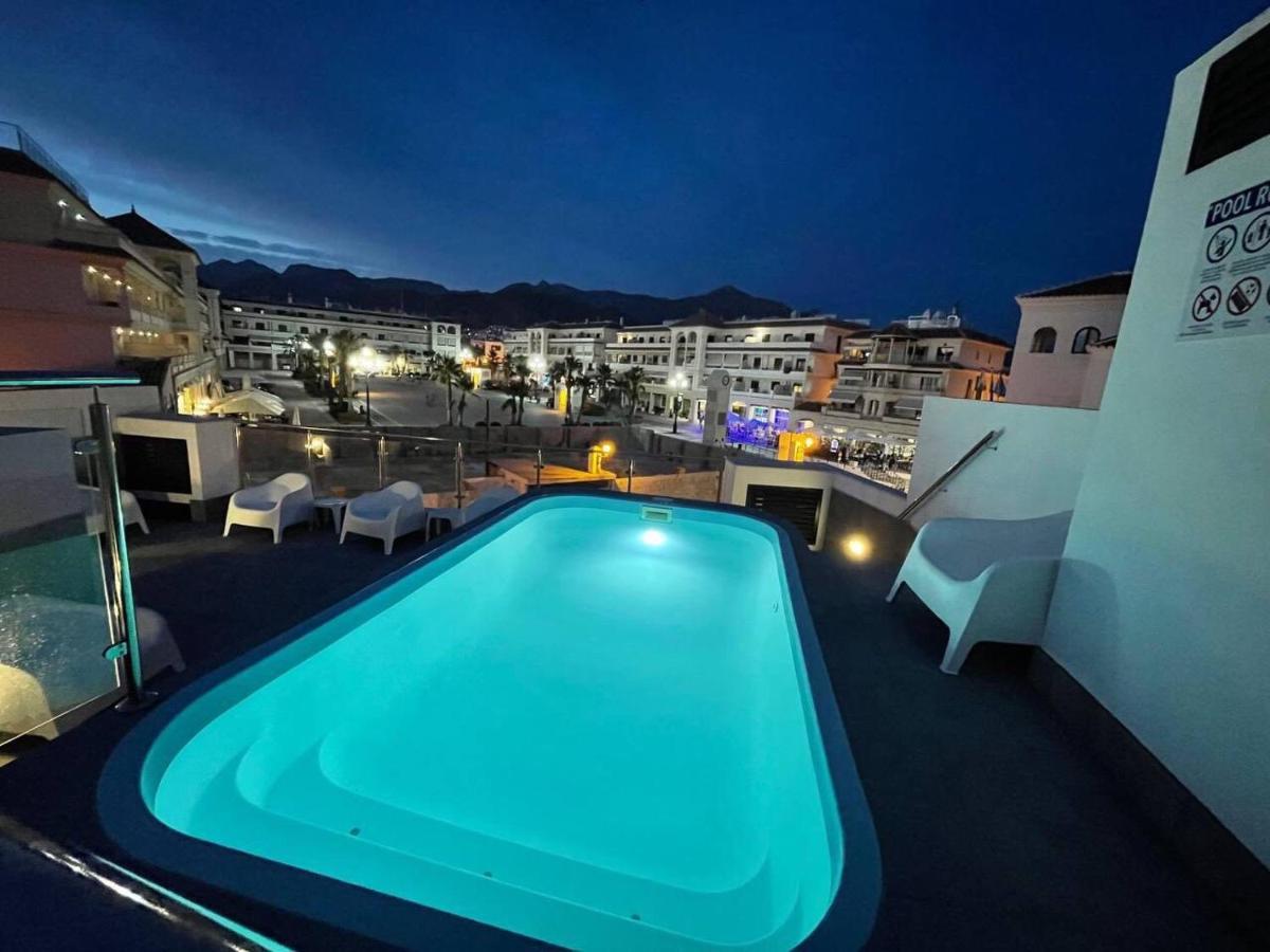 Apartamento 3 Gran8Nerja Εξωτερικό φωτογραφία