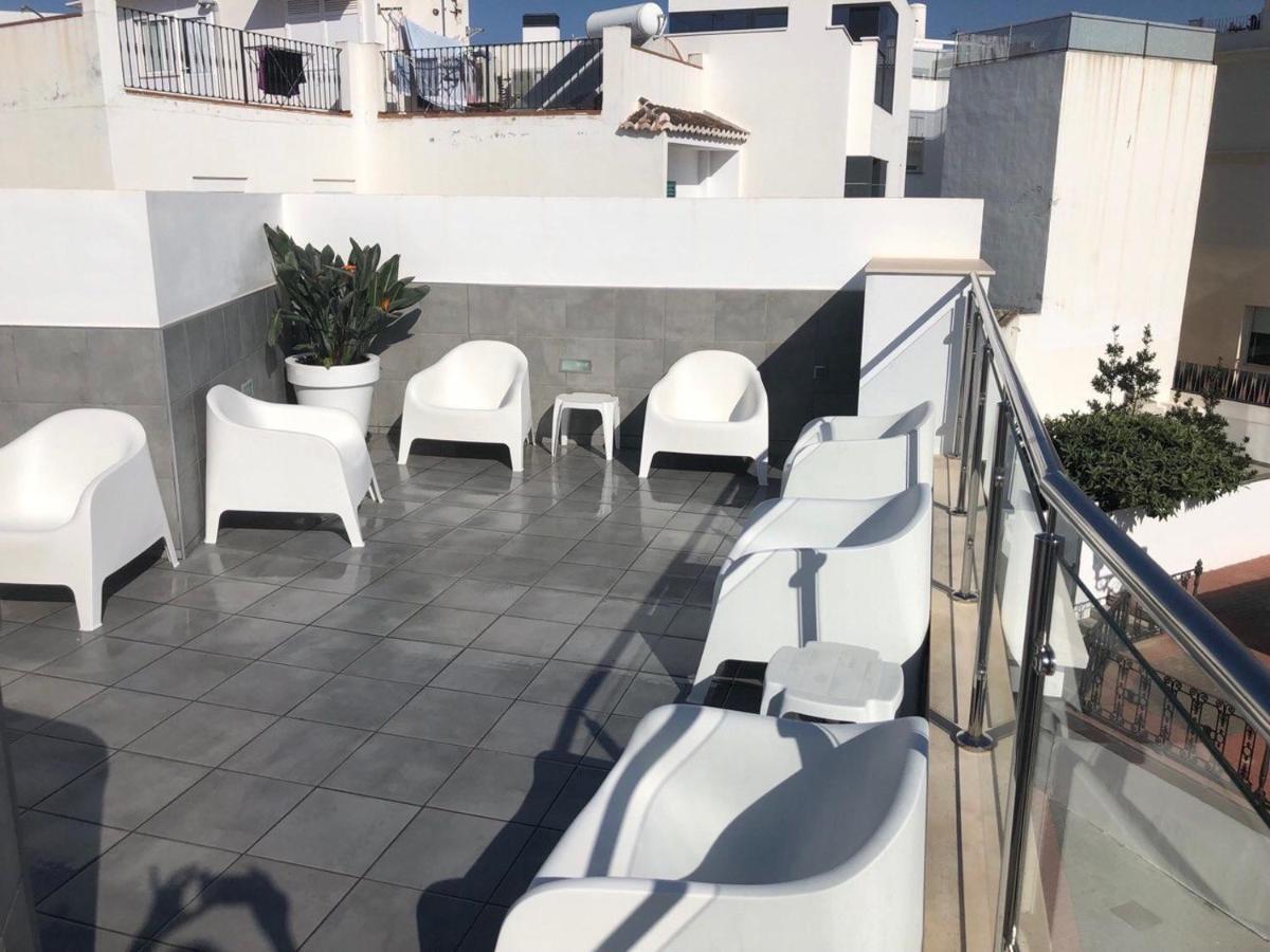 Apartamento 3 Gran8Nerja Εξωτερικό φωτογραφία