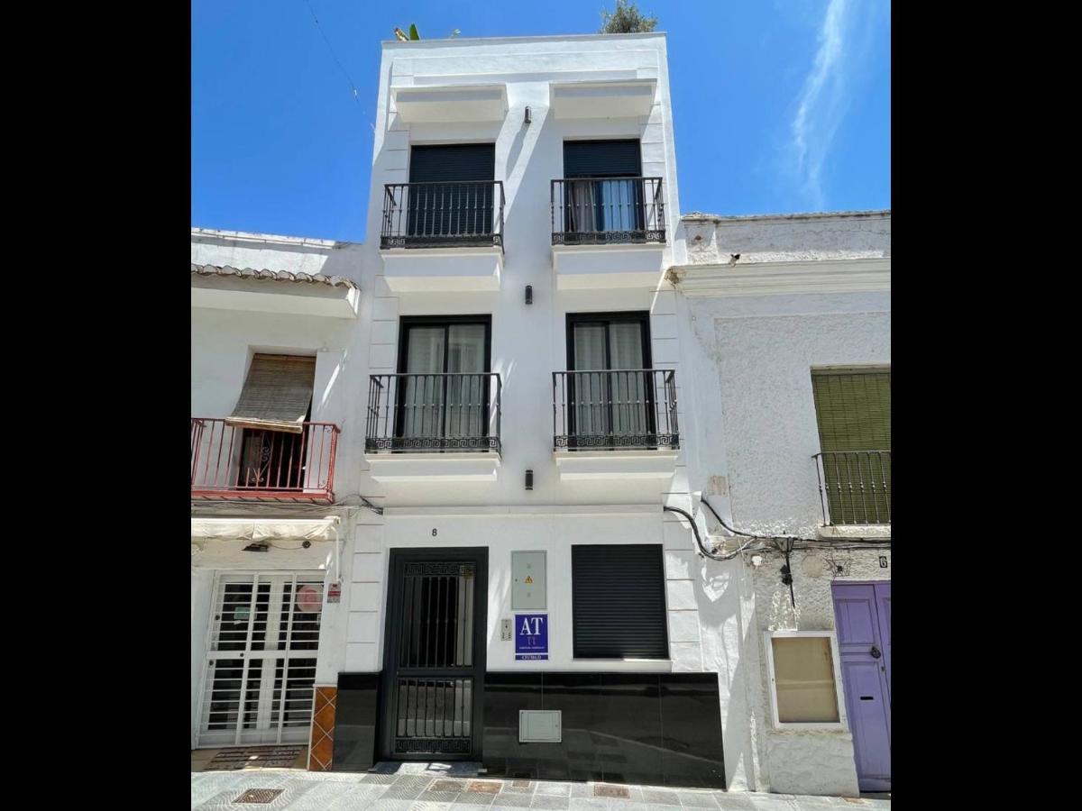 Apartamento 3 Gran8Nerja Εξωτερικό φωτογραφία