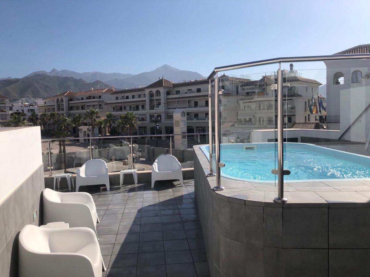 Apartamento 3 Gran8Nerja Εξωτερικό φωτογραφία