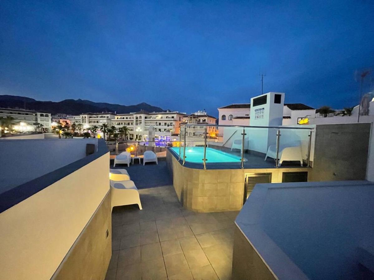 Apartamento 3 Gran8Nerja Εξωτερικό φωτογραφία