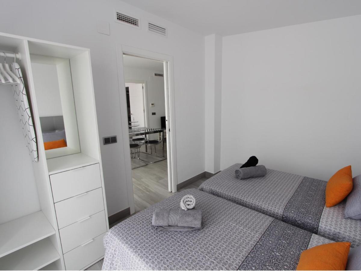 Apartamento 3 Gran8Nerja Εξωτερικό φωτογραφία