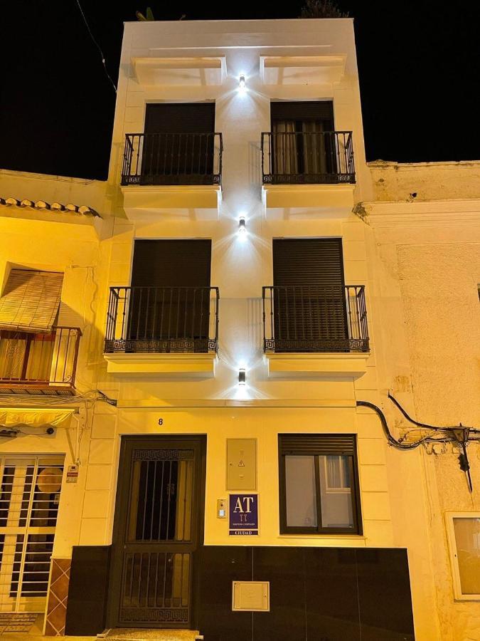 Apartamento 3 Gran8Nerja Εξωτερικό φωτογραφία